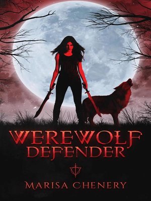 cover image of Werewolf Defender